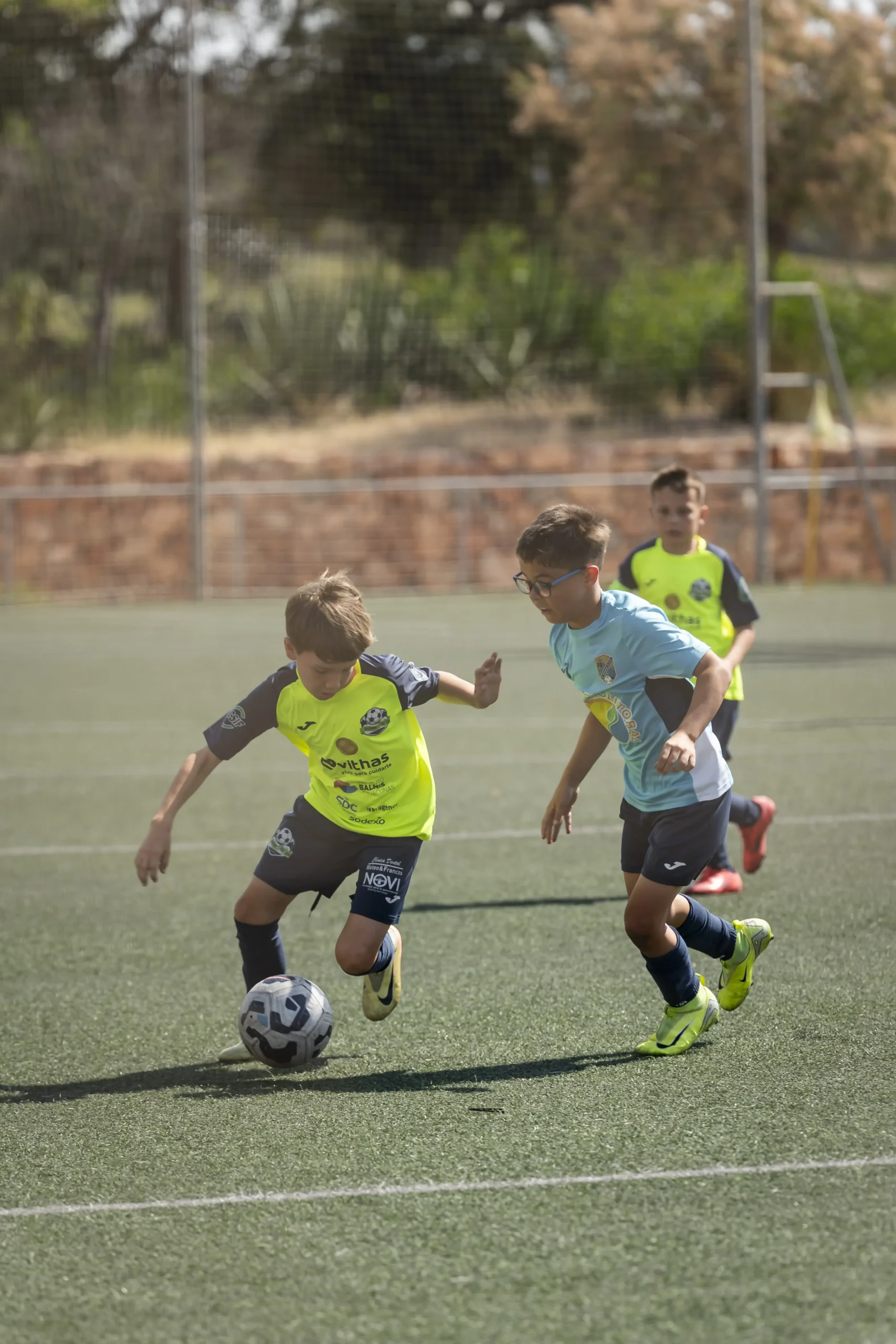 Biolitoral y Club Retamar-El Toyo: unidos por el crecimiento